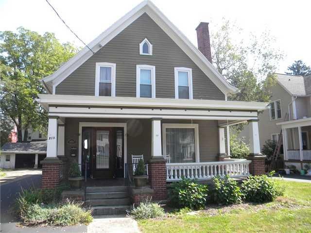 Exterior Front