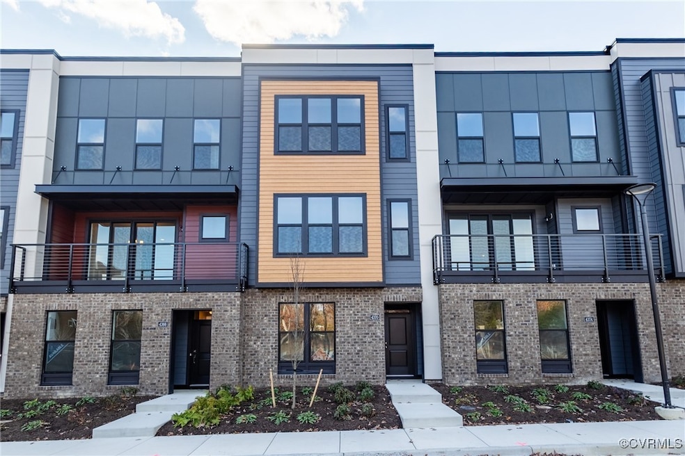 HOME IS NOT YET BUILT - Photo is from builder's li