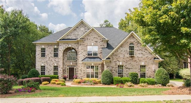 Front of your new home