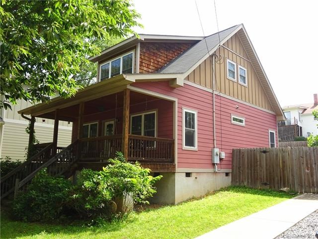 Cute as a button Arts and Crafts home