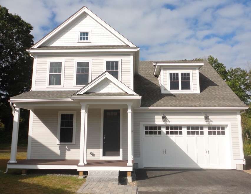 59 N Main St unit 8, Sherborn, MA 01770 - photo 1