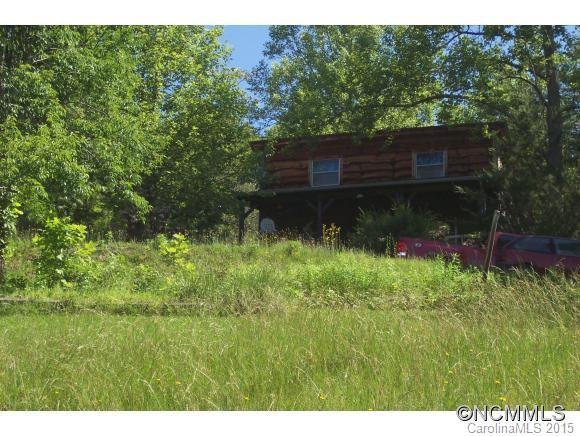Cabin with garden