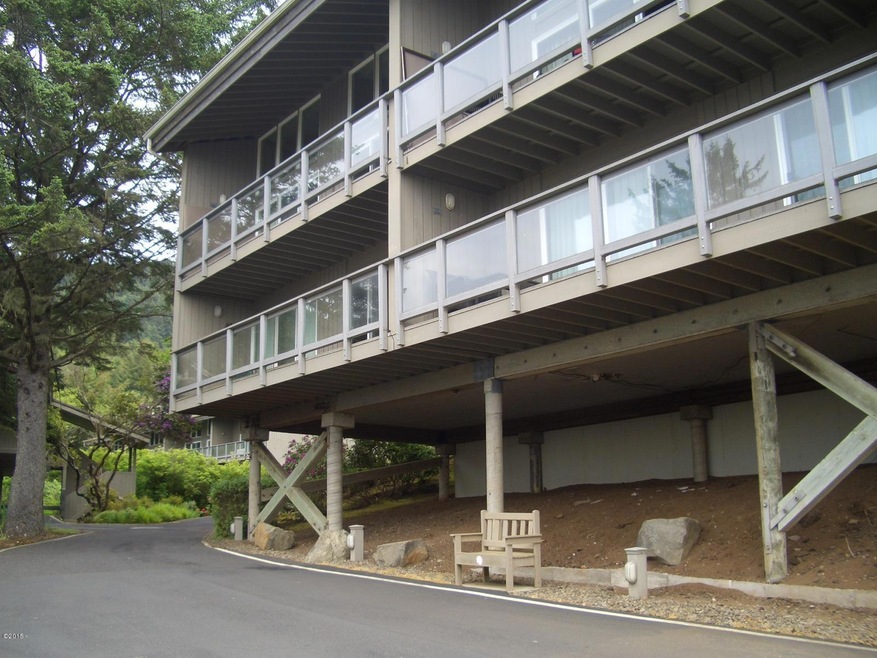 Ocean View Condo
