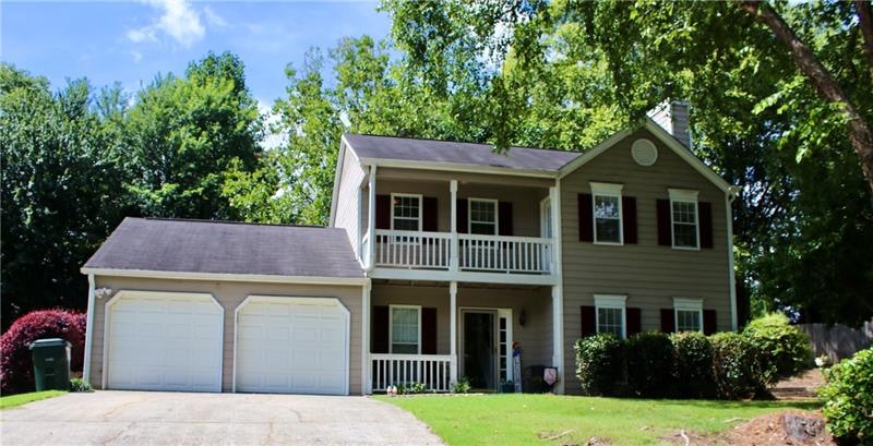 4875 Streamside Dr, Alpharetta, GA 30022 - photo 1