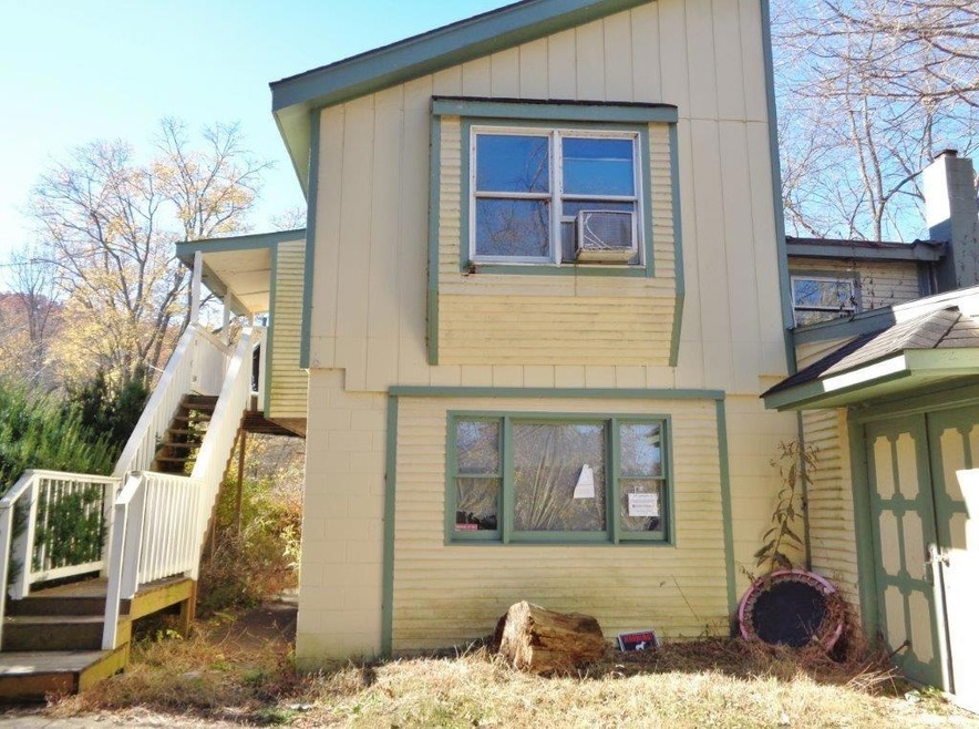 Great opportunity to own this secluded camp site a