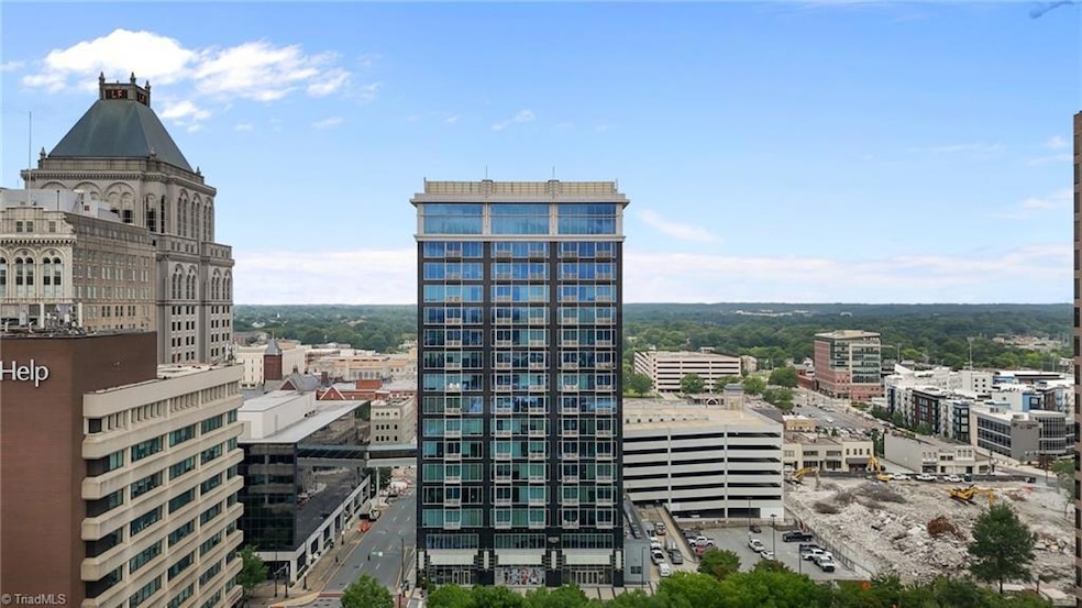 Center Pointe Greensboro unit 401, Greensboro, NC 27401 - photo 1