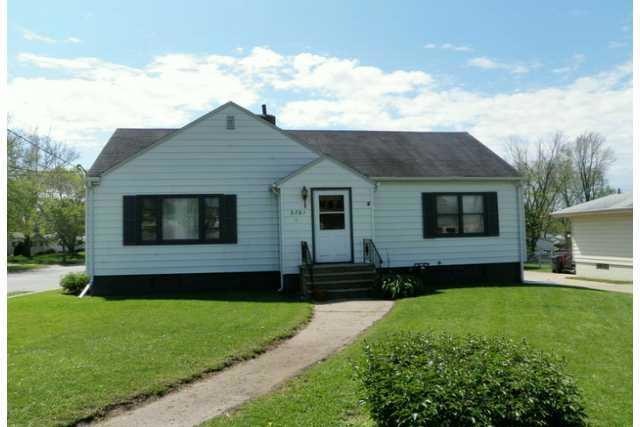 Exterior Front.