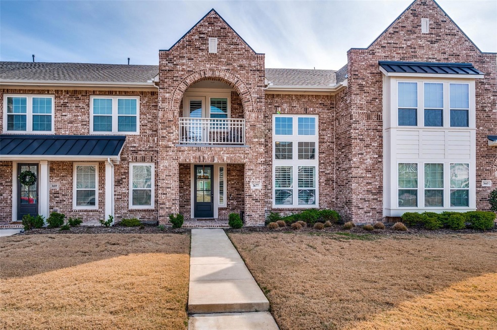 3677 Wellesley Ave, Frisco, TX 75034 - photo 1