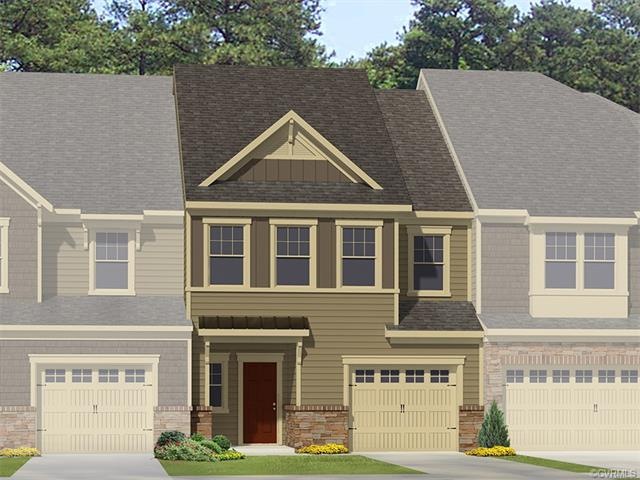 Rendering of this home