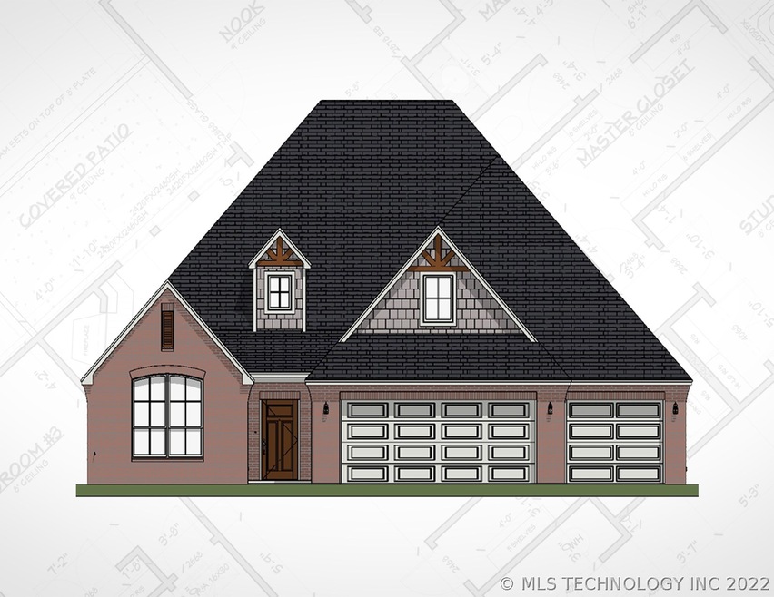 8721 E Joliet St, Broken Arrow, OK 74014 - photo 1