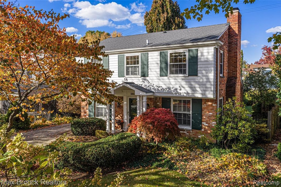 1882 Melbourne St, Birmingham, MI 48009 - photo 1