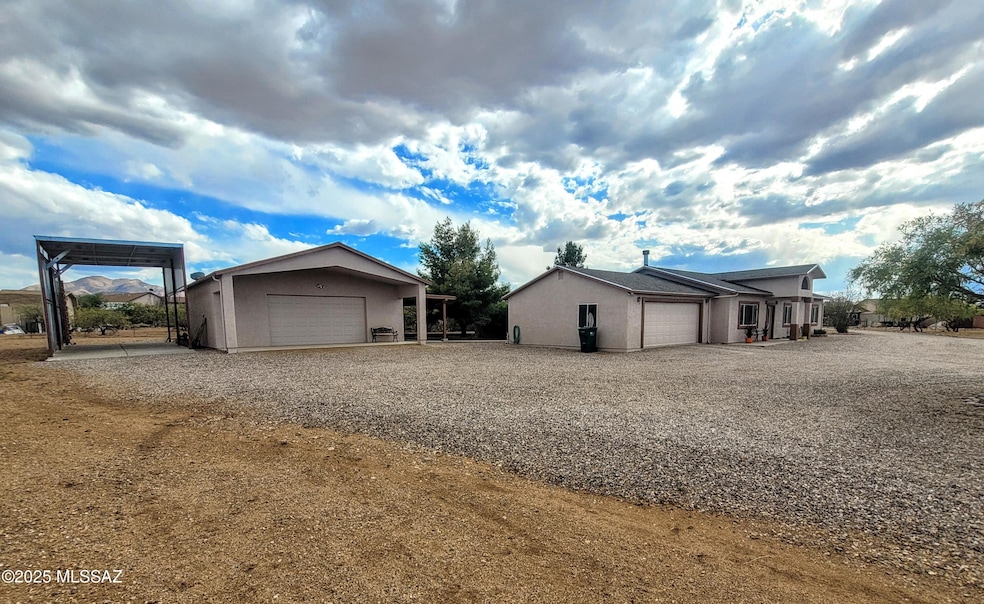 RV , Shop and Garage
