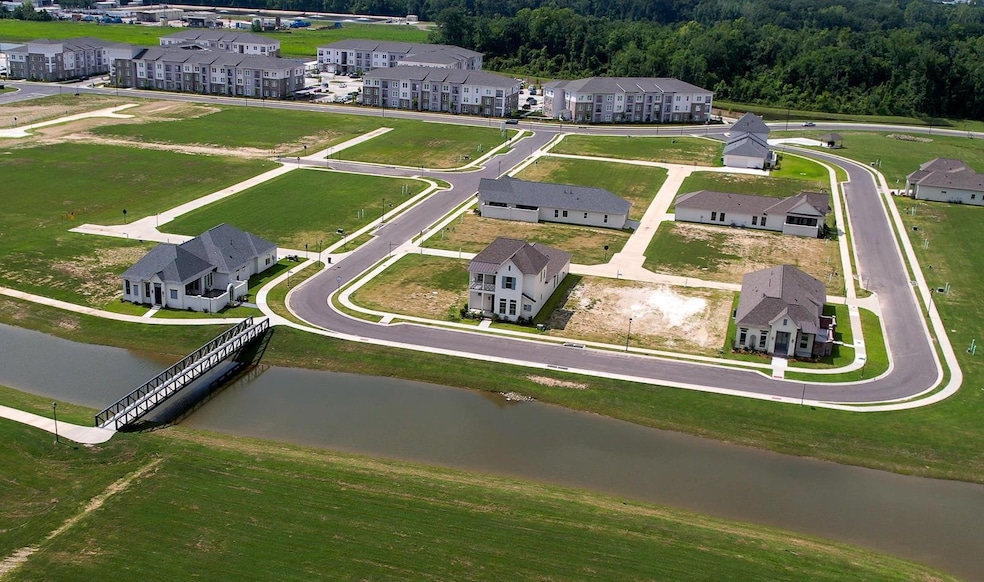 2970 Saint Luke Ave, Gonzales, LA 70737 - photo 1