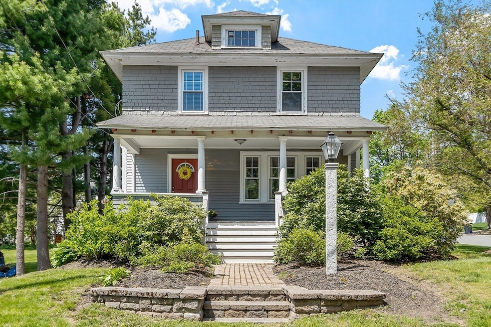 24 Prescott St, North Andover, MA 01845 - photo 1