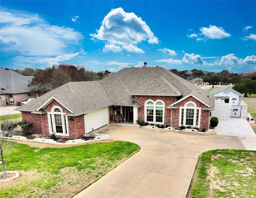 2205 Wills Way Dr, Granbury, TX 76049 - photo 1