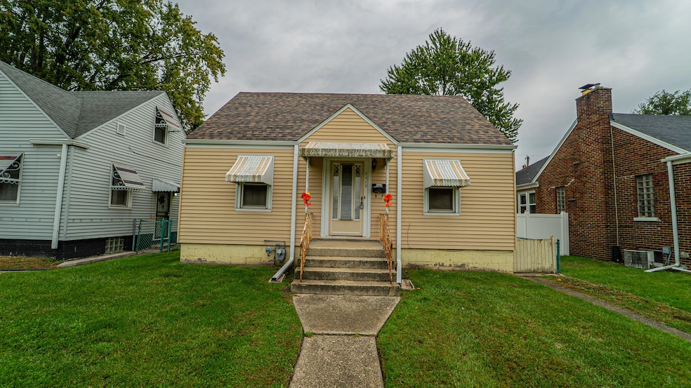 7019 Chestnut Ave, Hammond, IN 46324 - photo 1