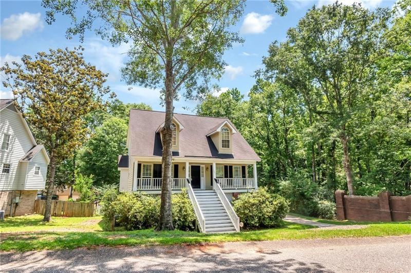 Creole Cottage