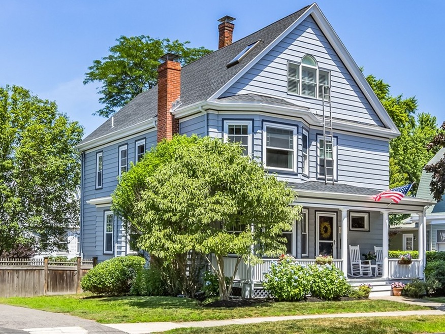 76 Farragut Rd, Swampscott, MA 01907 - photo 1