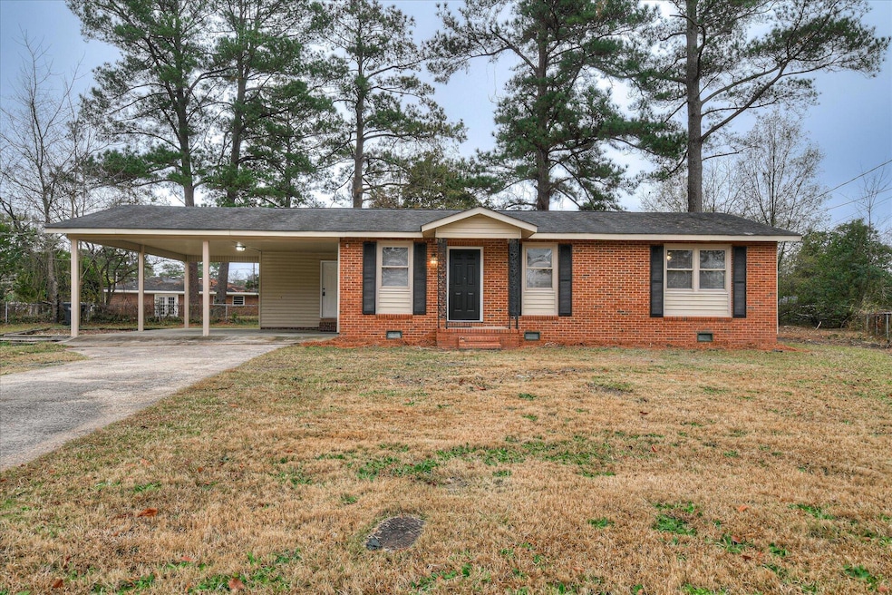 3326 Sylvester Dr, Augusta, GA 30906 - photo 1
