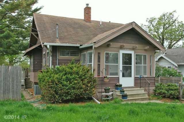 Exterior Front.