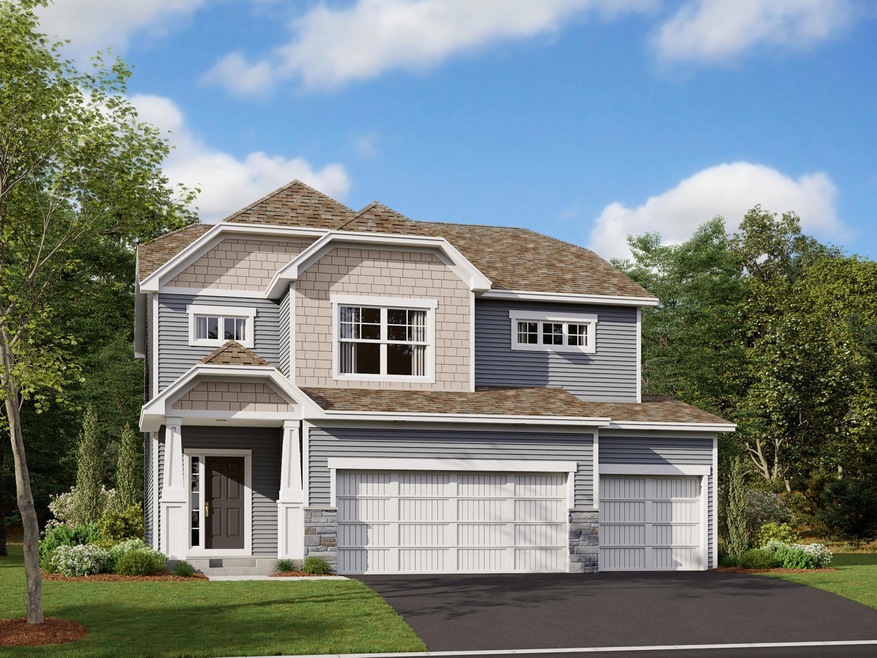 Artist Rendering of Exterior