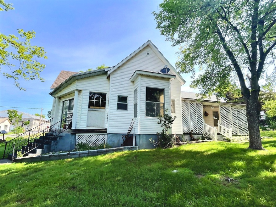 Front view