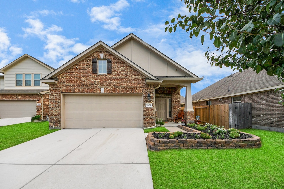 Welcome to 20638 Sage Rain Ct