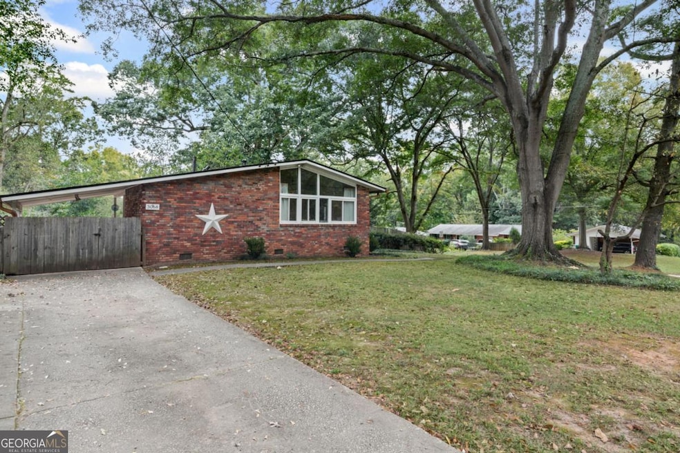 3068 Hollywood Dr, Decatur, GA 30033 - photo 1