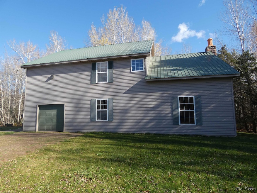 28074 Michigan 64, White Pine, MI 49971 - photo 1