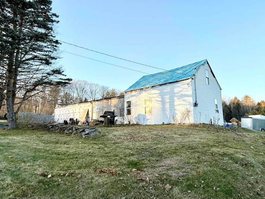 388 Bog Rd, Vassalboro, ME 04989 - photo 1
