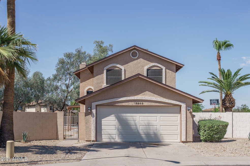 1) FRONT OF HOME