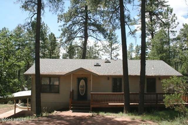 6879 W Brokaw Ln, Pine, AZ 85544 - photo 1