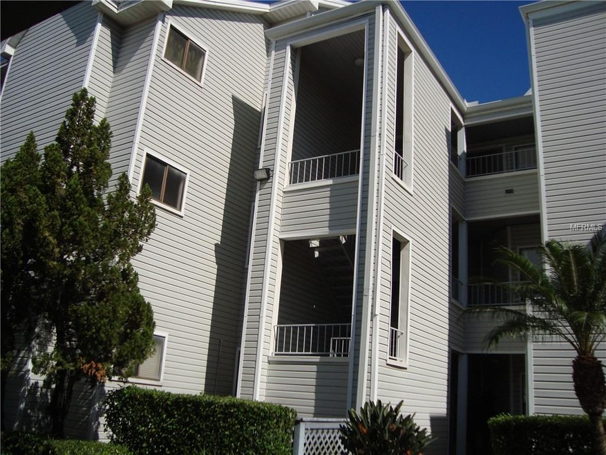 Building exterior