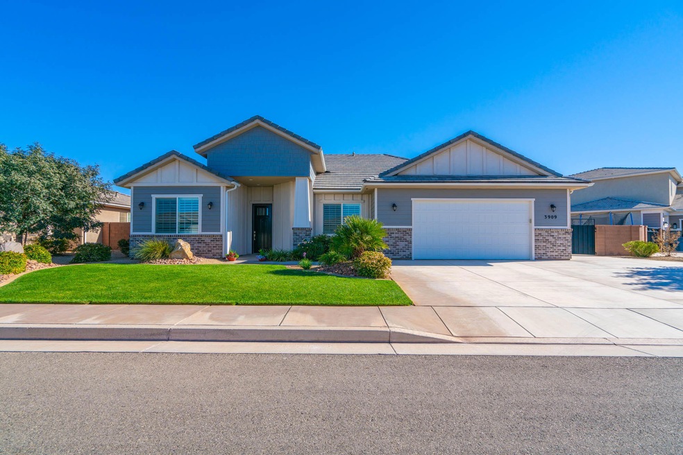 3909 S Steeplechase Rd, Washington, UT 84780 - photo 1