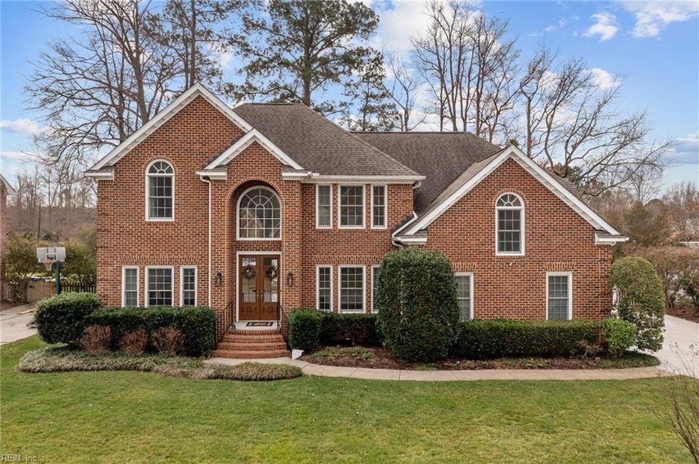 Welcome to 823 Waterfall Way! This elegant, all br