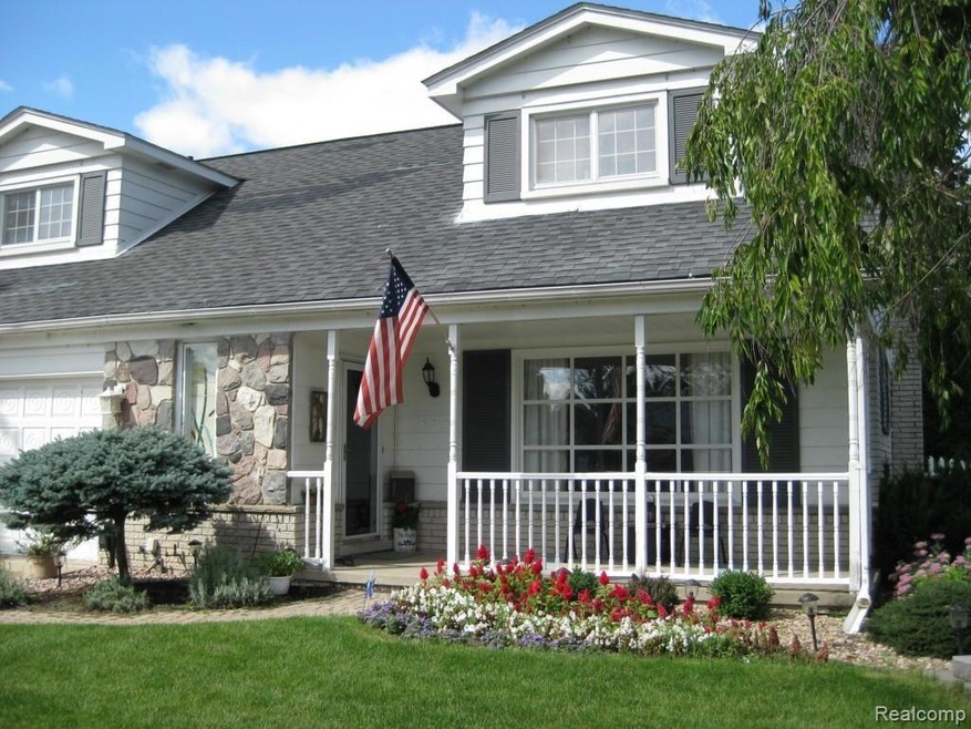 Front Entrance