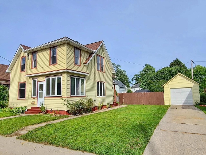 2415 Adams St, Two Rivers, WI 54241 - photo 1