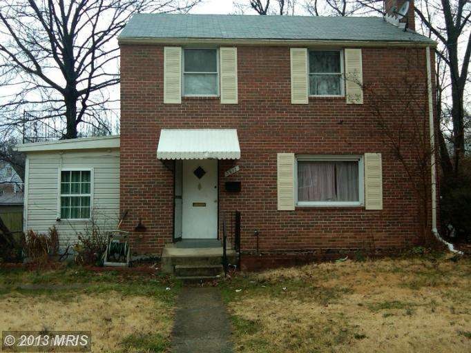 1512 Delmont Ln, Takoma Park, MD 20912 - photo 1