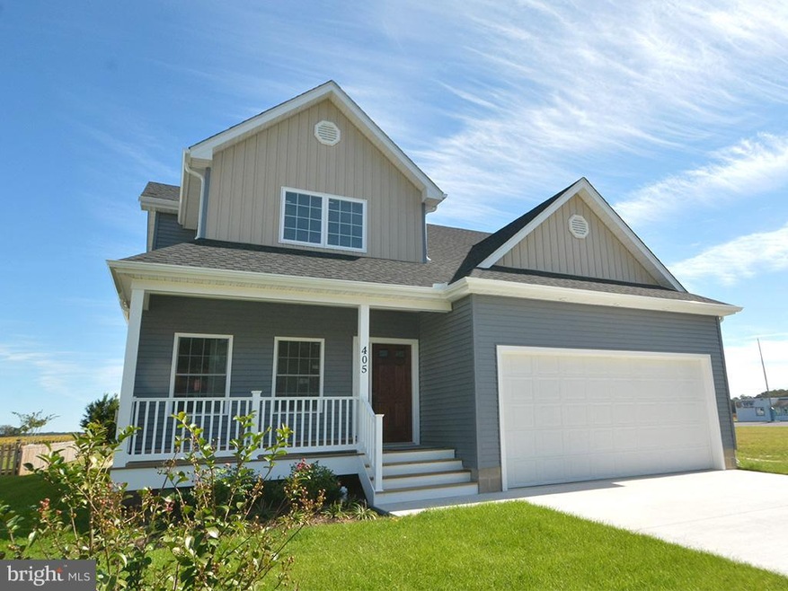 405 Sussex St, Milton, DE 19968 - photo 1