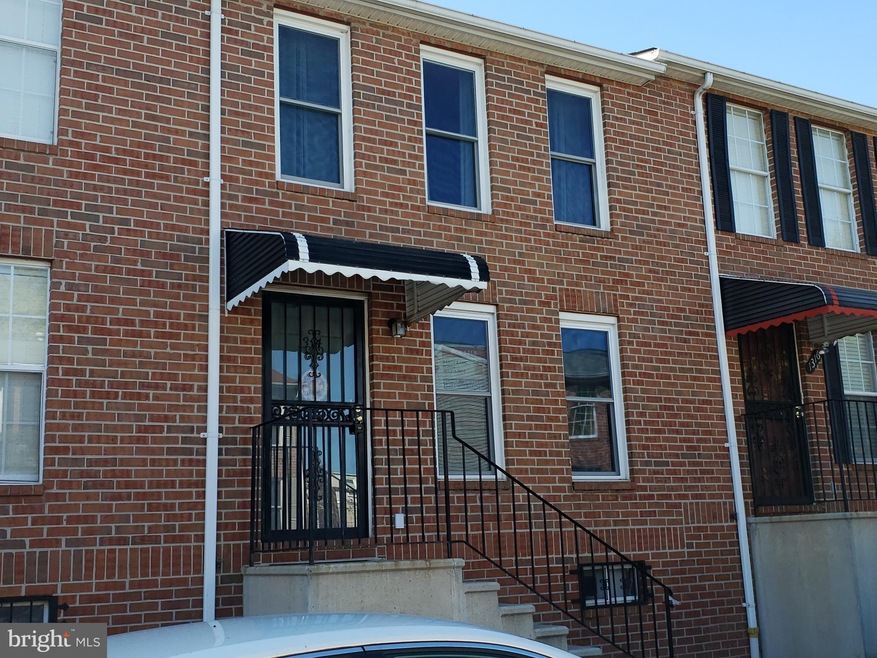 1314 N Stockton St, Baltimore, MD 21217 - photo 1