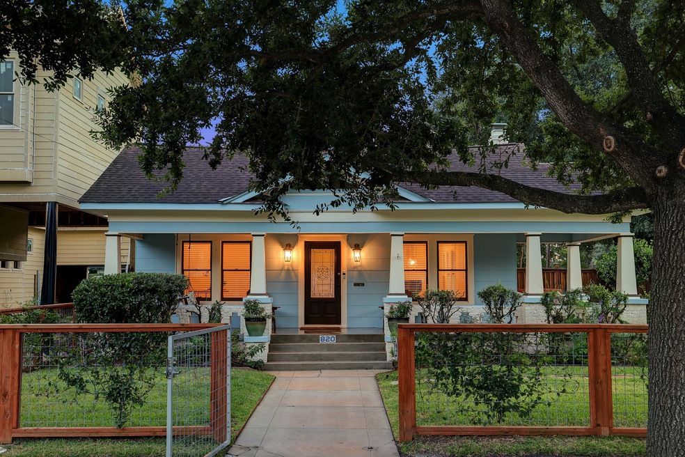 820 Redan St, Houston, TX 77009 - photo 1