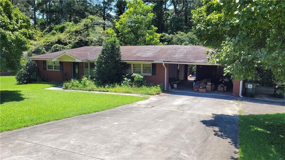 1322 South Hicks Circle