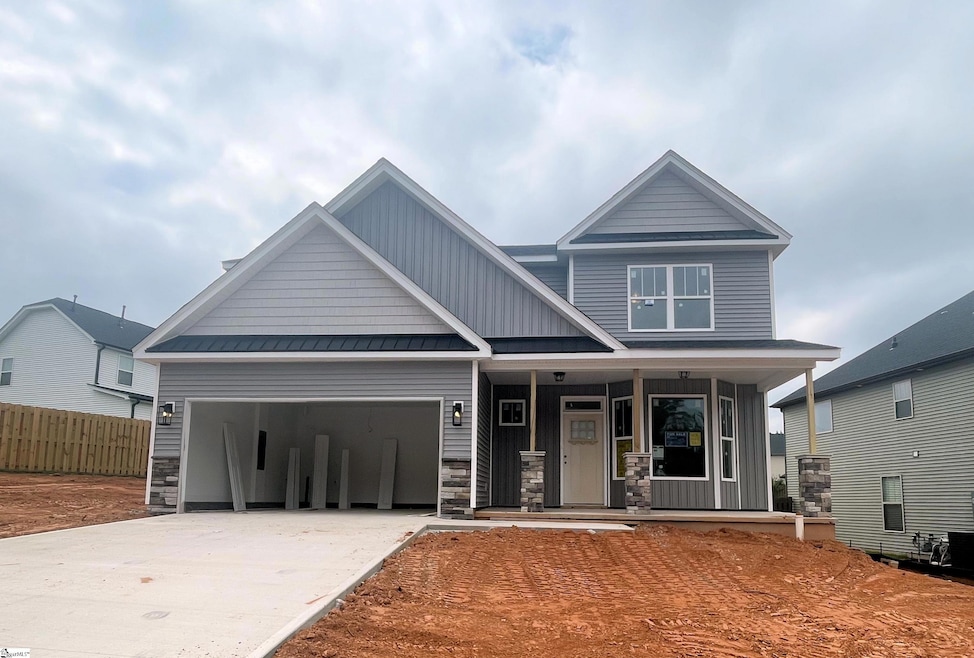 331 River Trace Loop, Simpsonville, SC 29680 - photo 1