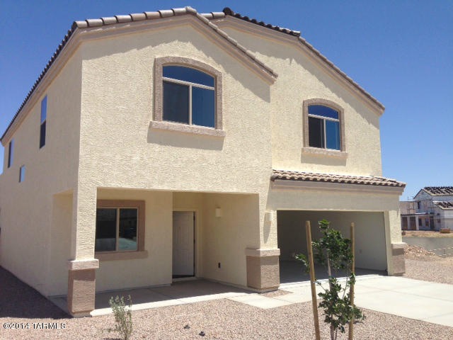 Front View lot 264