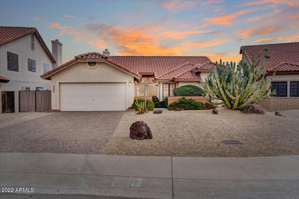 13835 N 19th Pl Phoenix - Front of Home