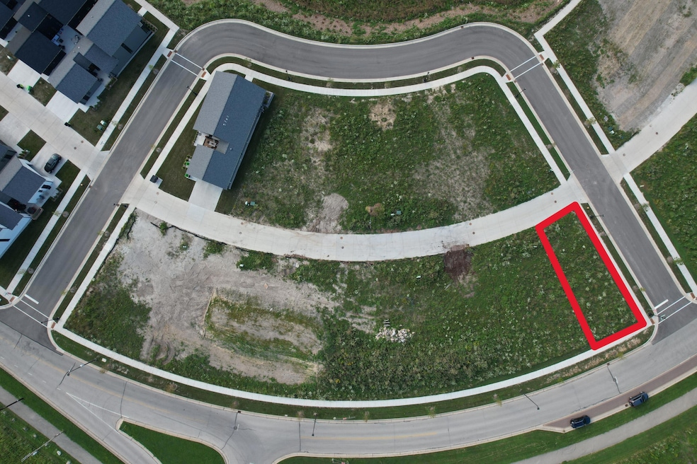E Lake Vista Blvd - Lot Overview - 4001