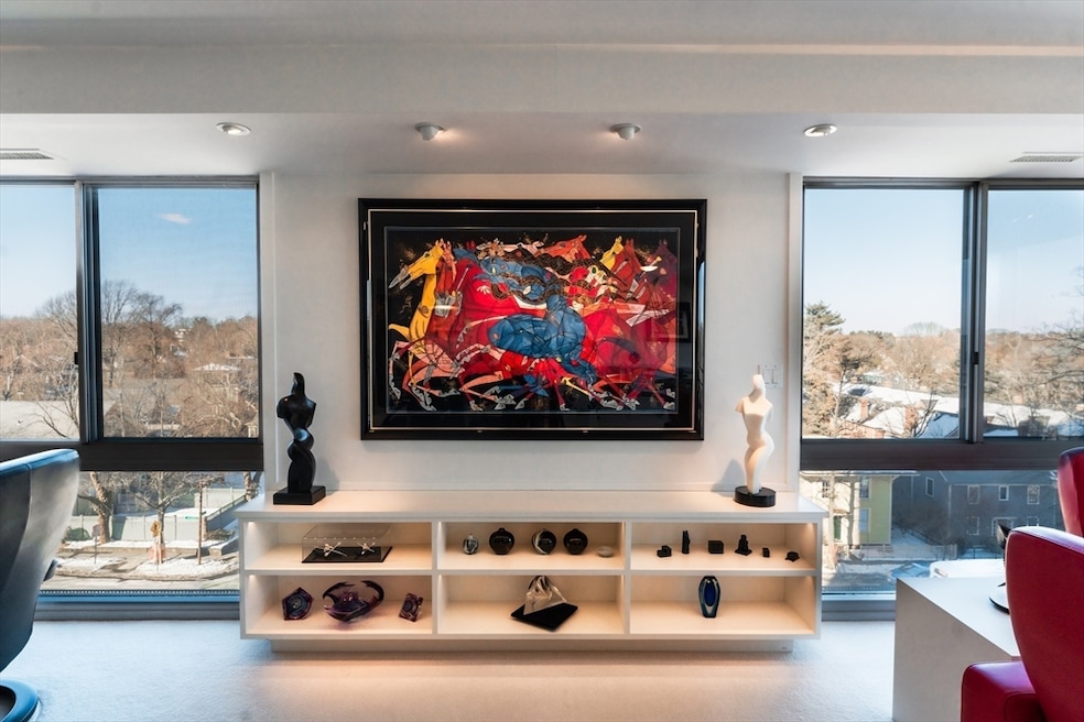 Ten Ten Memorial Drive unit 6G, Cambridge, MA 02138 - photo 1