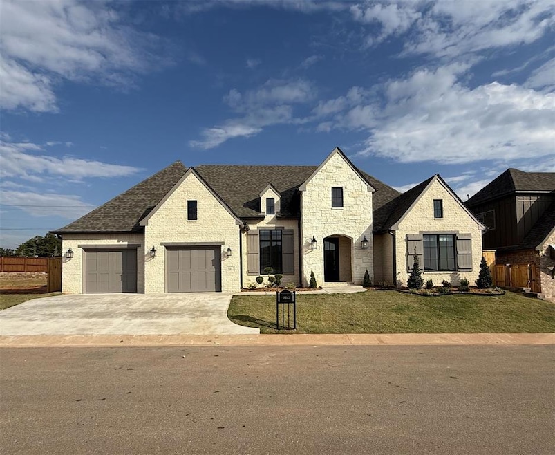 2917 Stone Meadow Way, Edmond, OK 73034 - photo 1