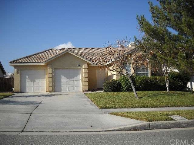 ATTACHED TWO CAR GARAGE, TILE ROOF