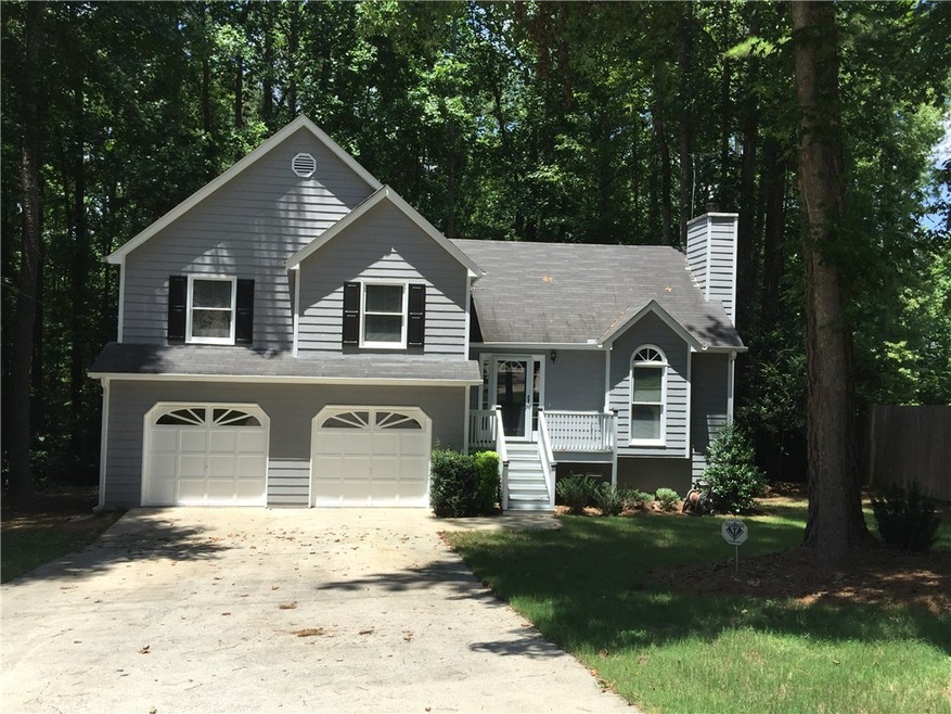 Well maintained and move in ready home on a great 
